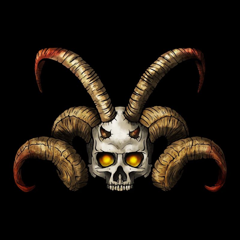 Devil Skull 2