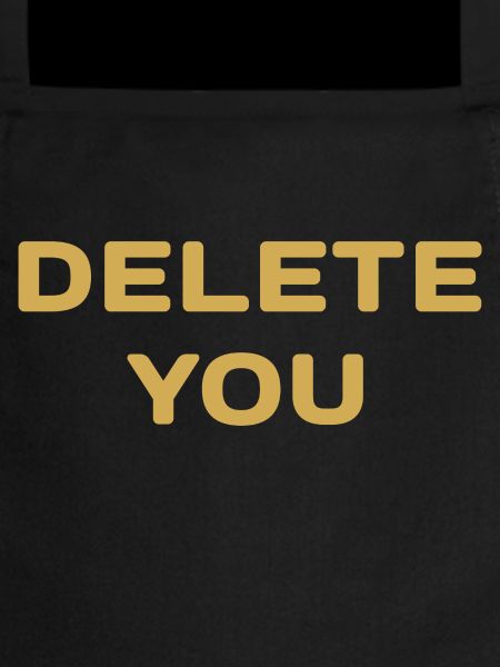 DELETE funny