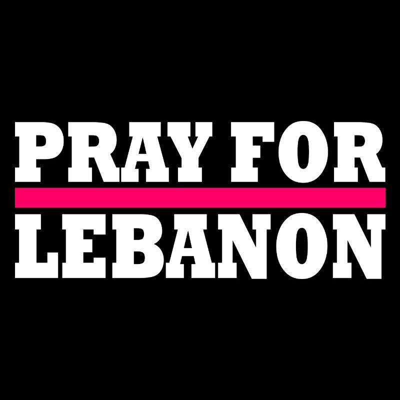 Pray for lebanon
