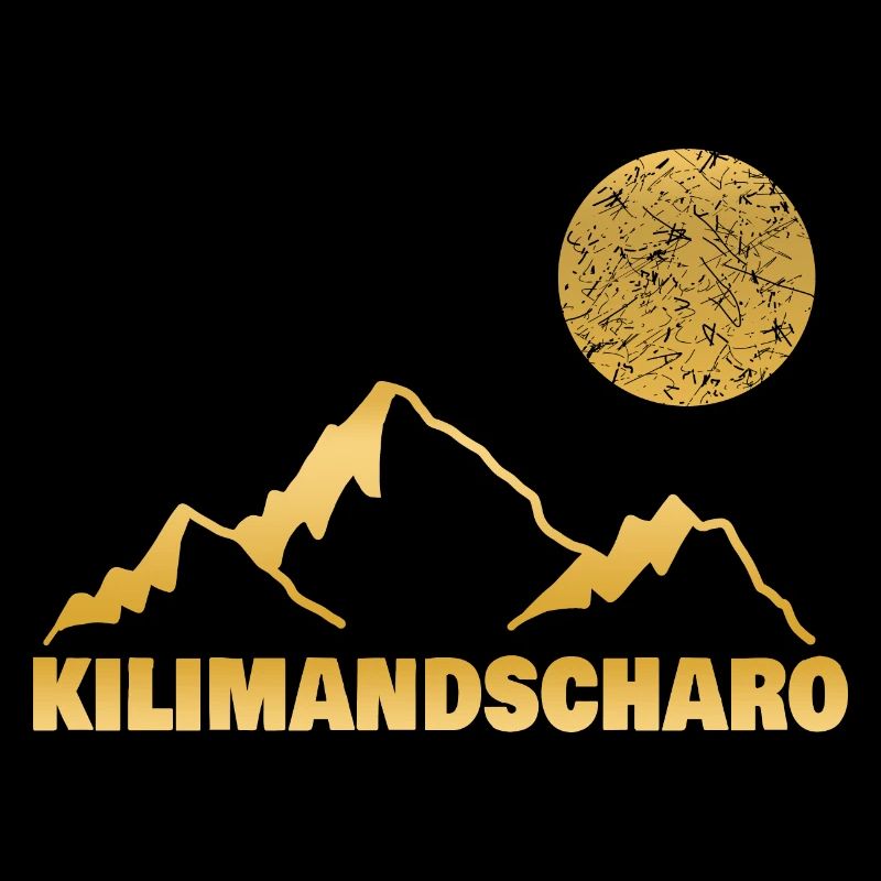 Kilimanjaro as a mountain