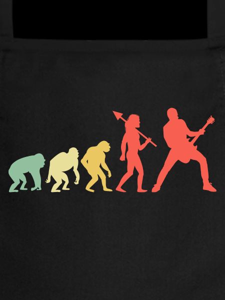 Evolution Bassiste, Bassiste, Musicien