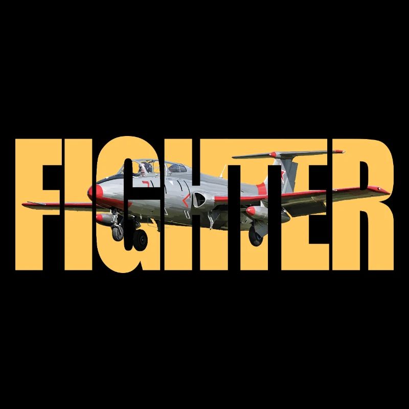 Fighter L-29 Delfin