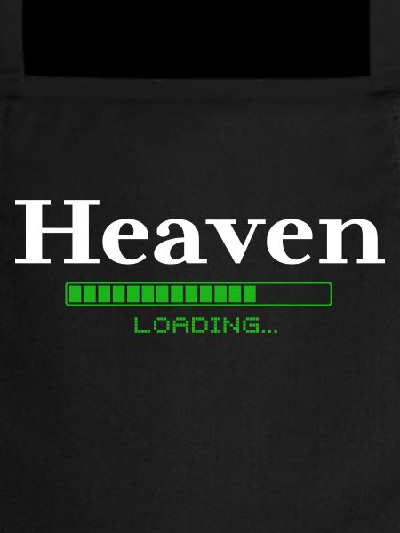 Heaven Loading -  christlich