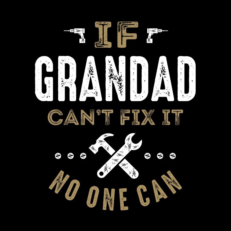 Grandad Can Fix It
