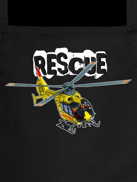 Helicopter rescue