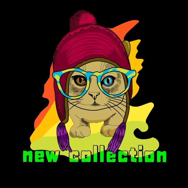 Nouvelle collection Cat