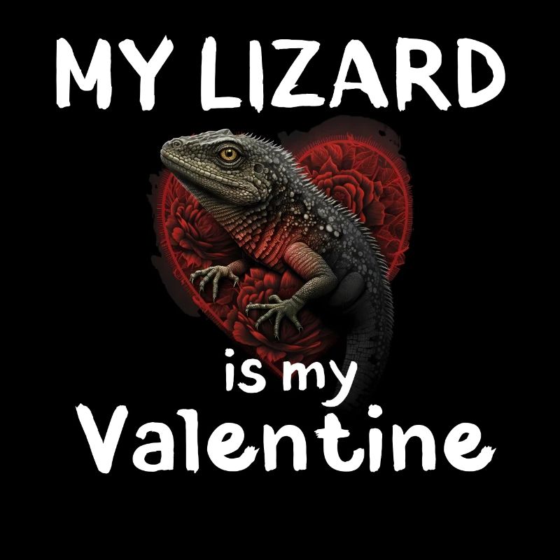 Valentinseidechse