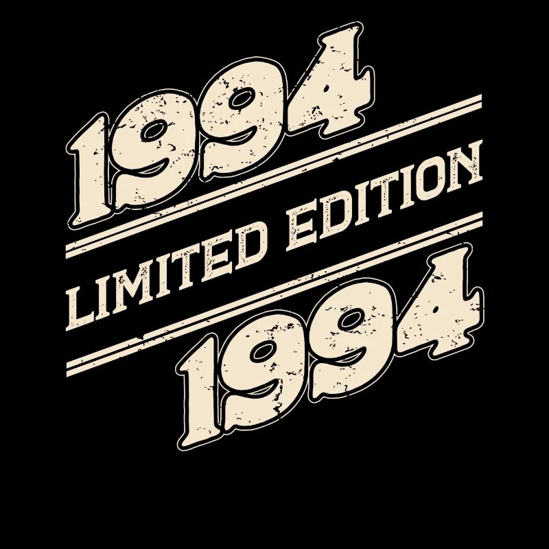 1994 BC Limitierte Auflage - 1994 Geburtstagsgeschenk