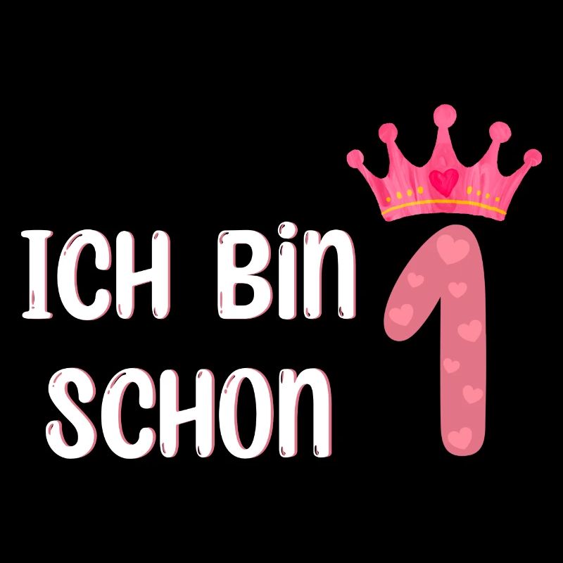 Ich bin schon 1