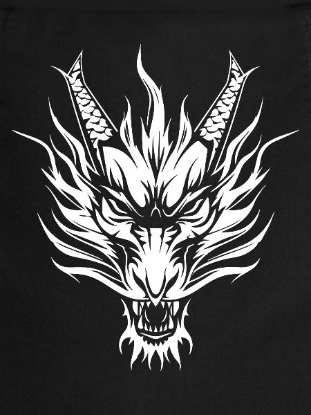 Dragon chinois