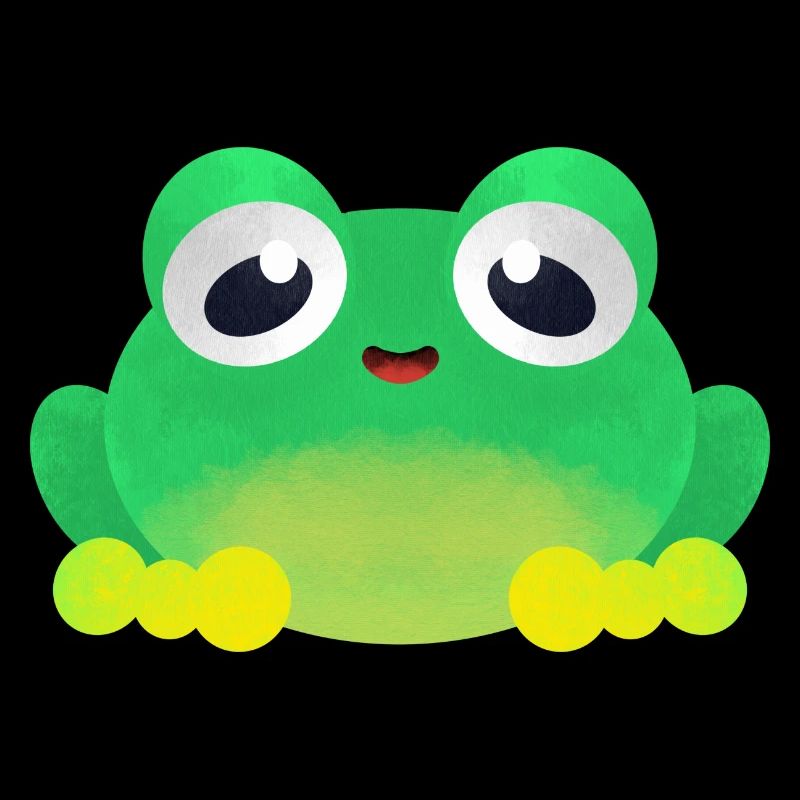 Kleiner Frosch