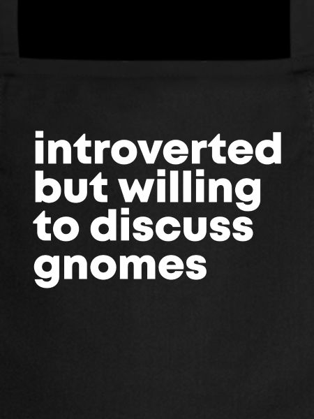 Gnome Gnome Gnome