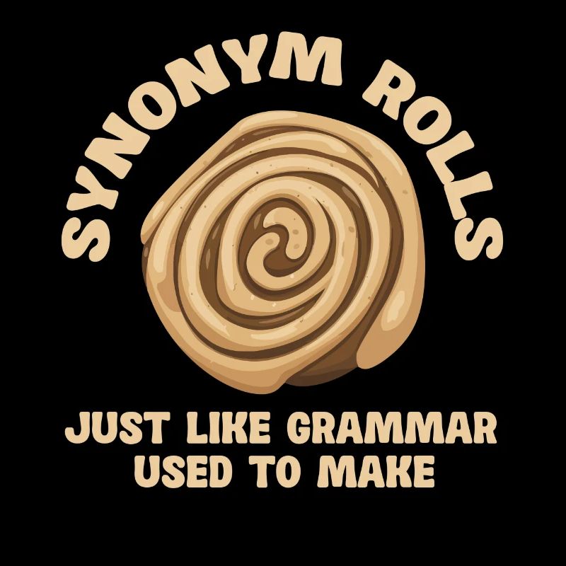 Synonym Rolls Just Like Grammar Used To Make