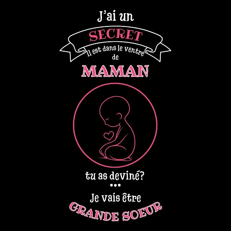 Mama Überraschung Baby Lachen Stilvoll