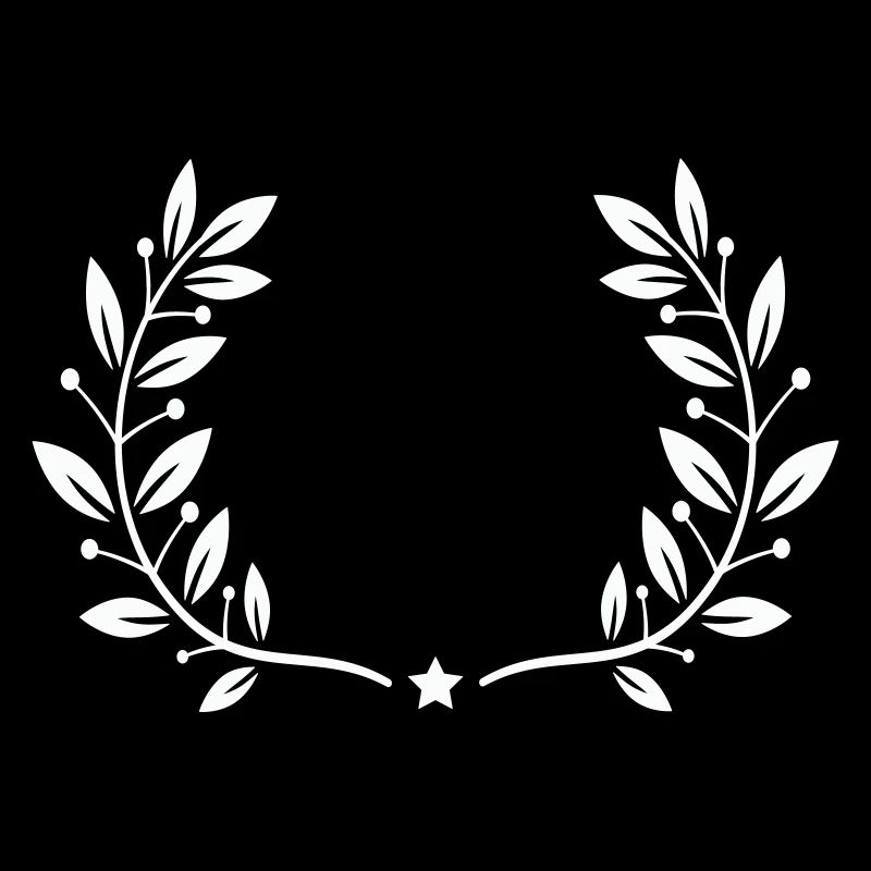 Laurel wreath