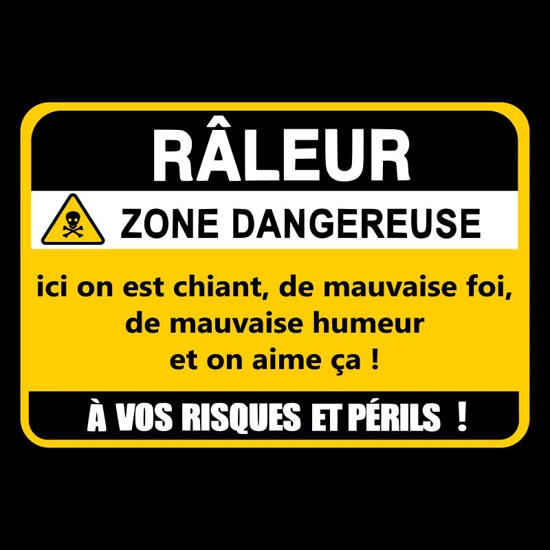 Complaining Danger Zone