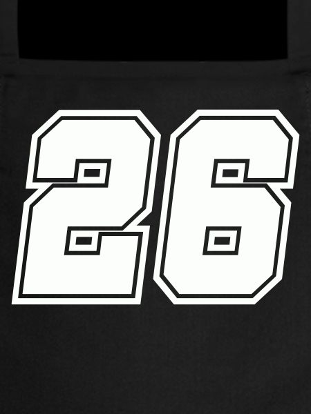 Number 26
