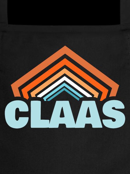 Claas comme prénom