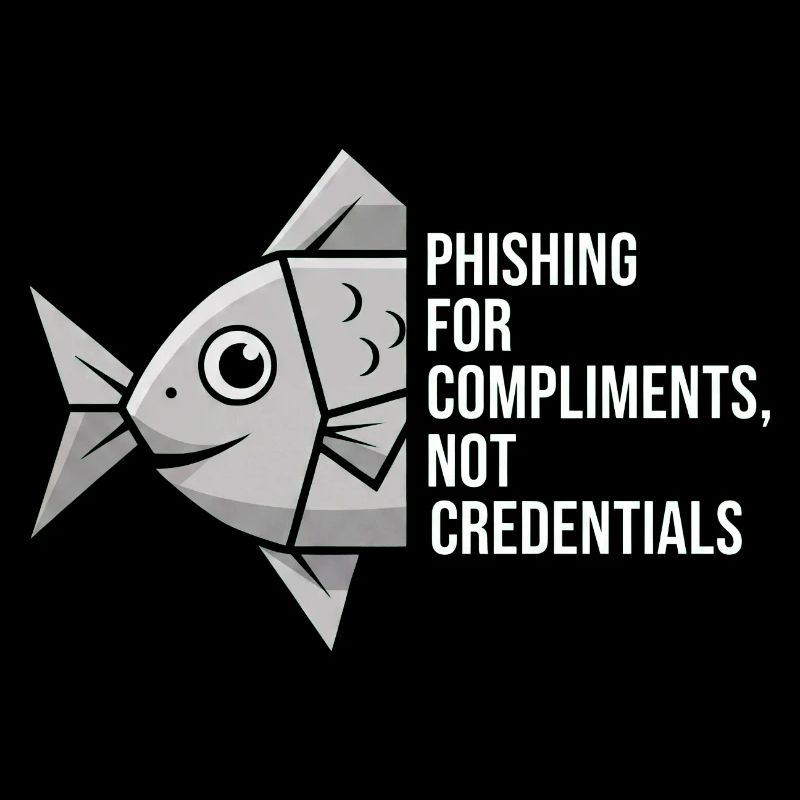 Phishing for Compliments Cyber Security