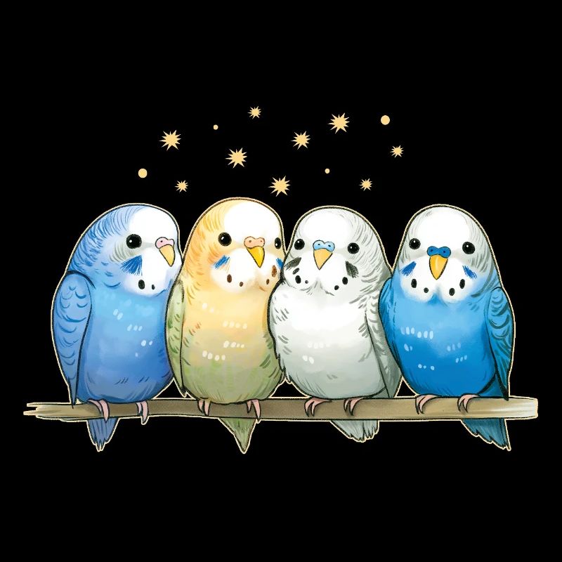 Budgie group