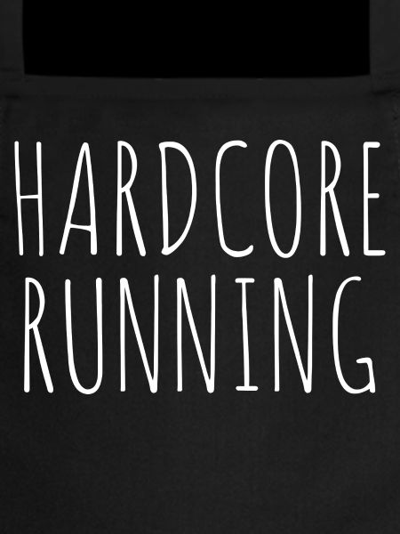 HARDCORE RUNNING