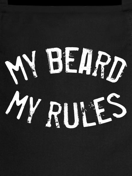 My Beard my Rules