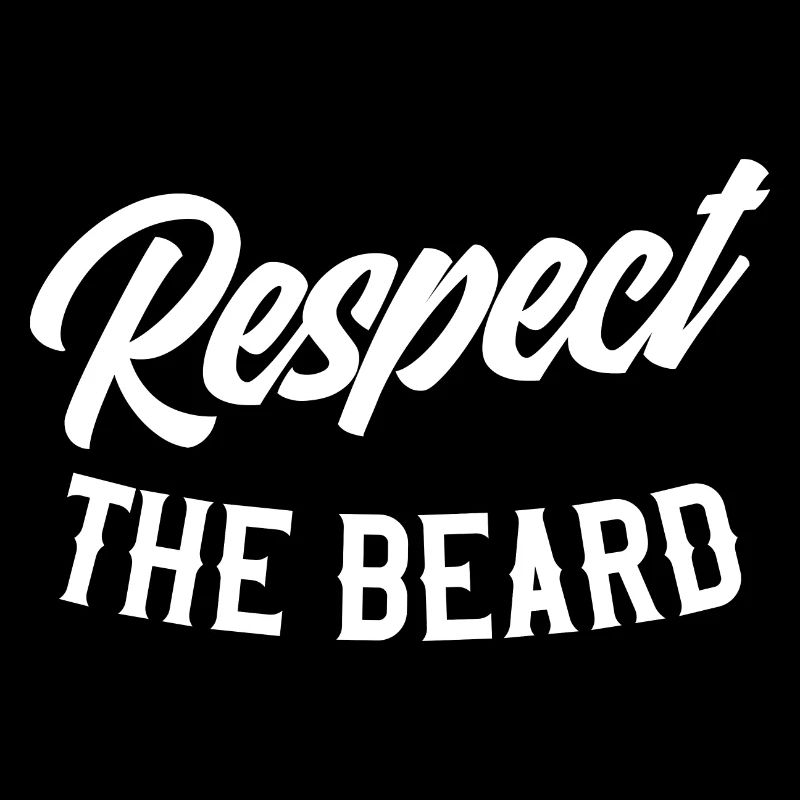 Respect the beard