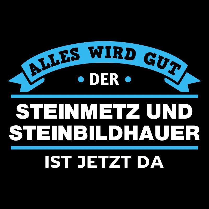 Steinmetz Steinbildhauer Design für Handwerker