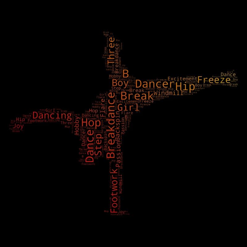 Women's Break Dance Hiphop Breakdance Men