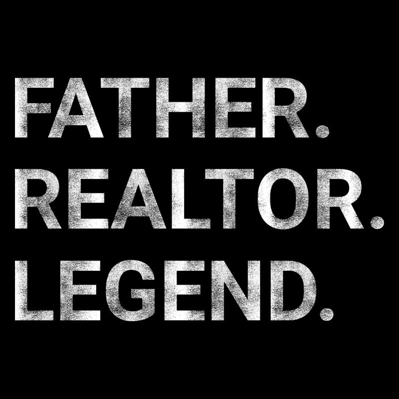 Father Realtor Legend