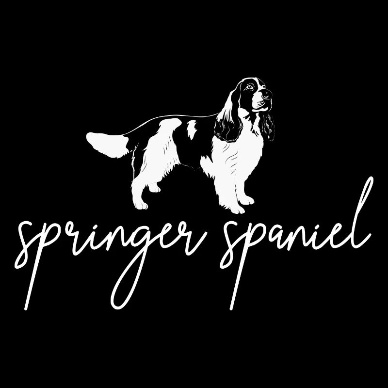 English Springer Spaniel Dog