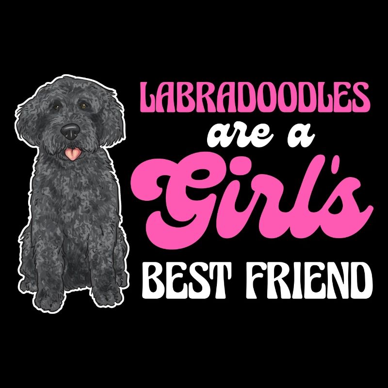Labradoodle Hund
