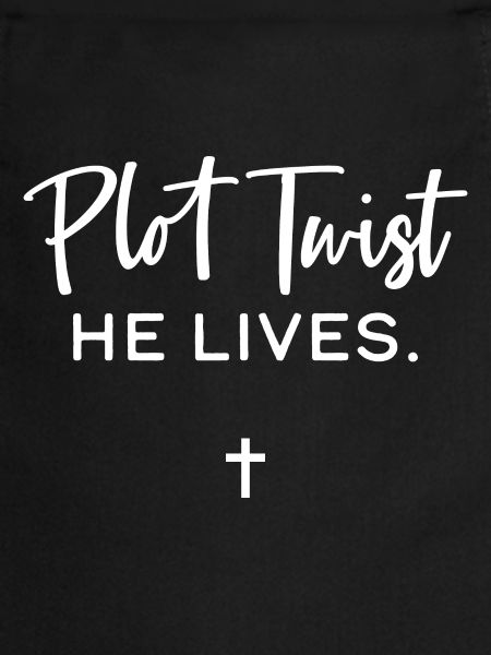 Plot Twist qu’il vit