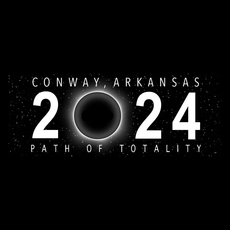 Solar Eclipse Conway Arkansas April 8 2024