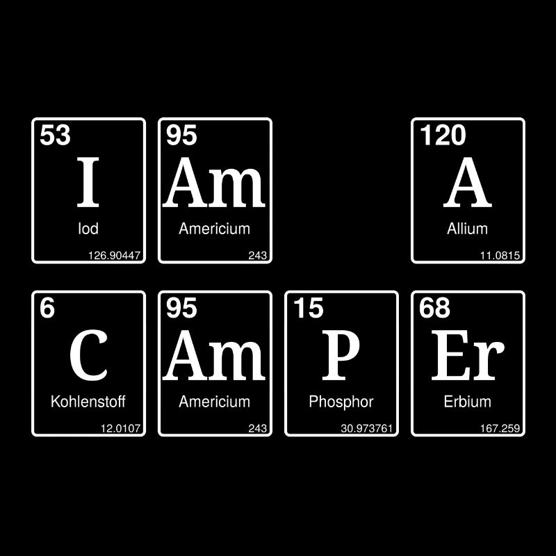 I am a camper