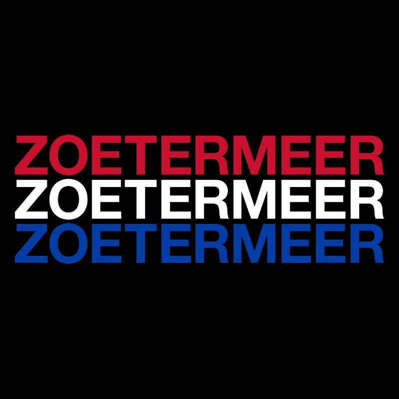 ZOETERMEER Netherlands Netherlands Flag