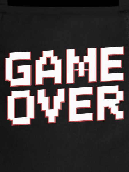 GAME OVER
