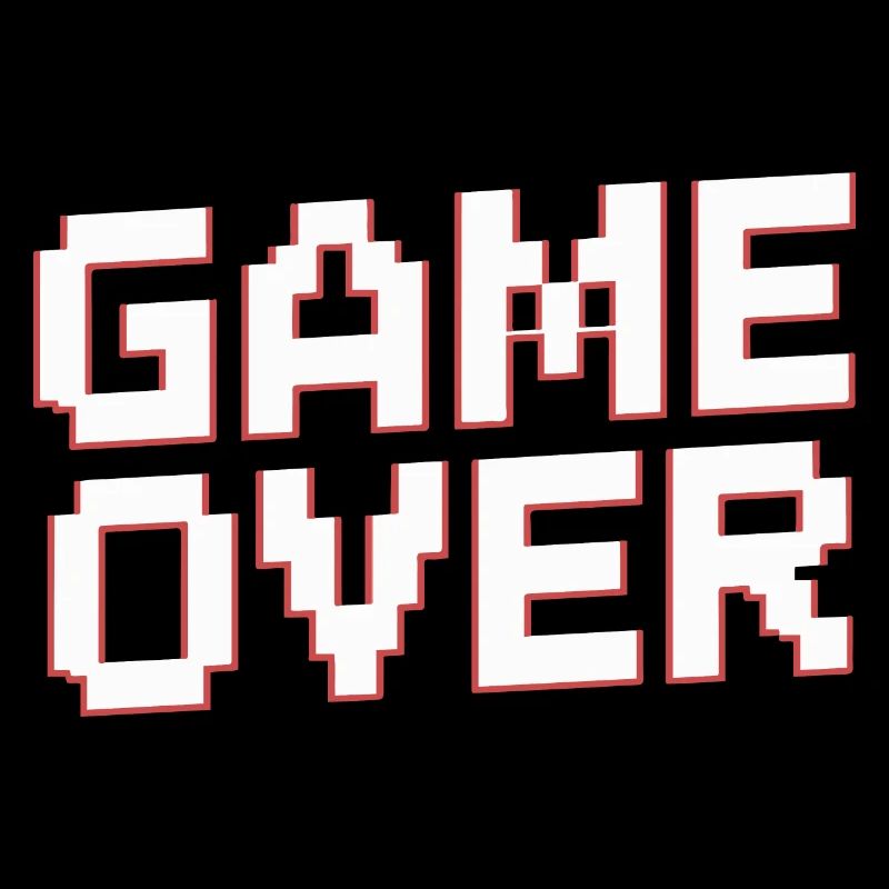 GAME OVER