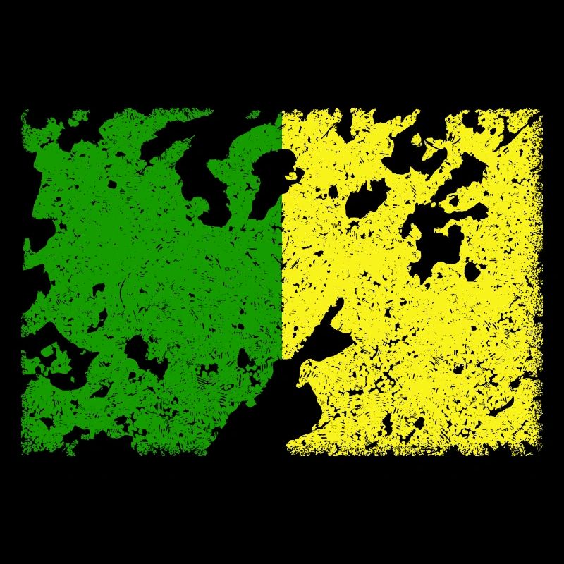 Flag Donegal, Leitrim & Meath