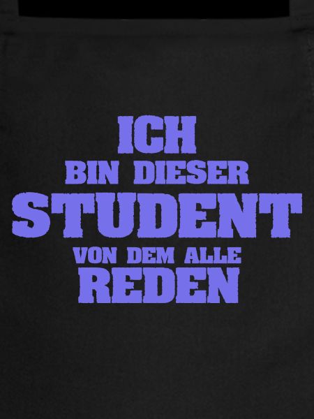 Occupation: Student