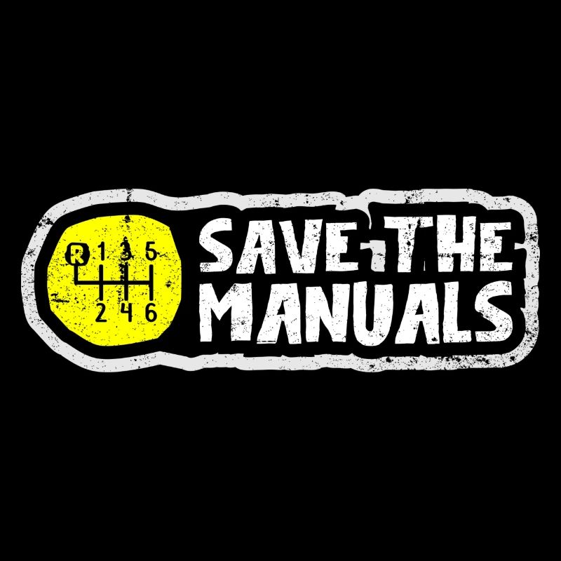 Save the Manuals Motor Gear