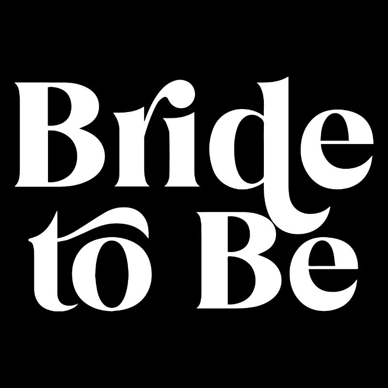 Future mariée