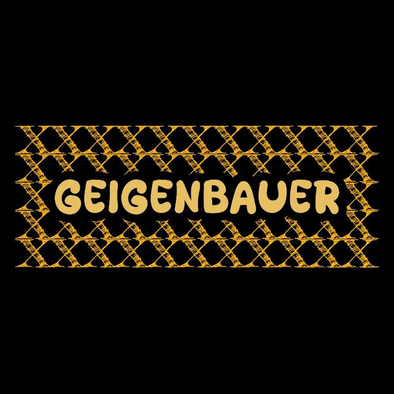 Luthier comme métier