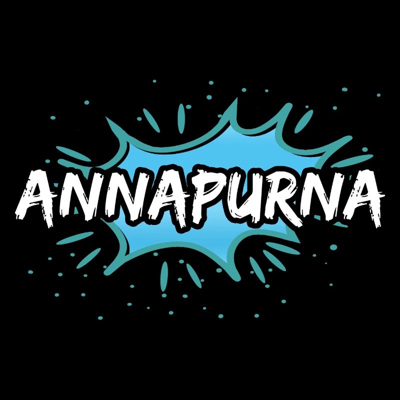 Annapurna als Annapurna
