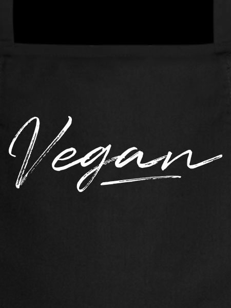 Vegan Lettering Handwriting