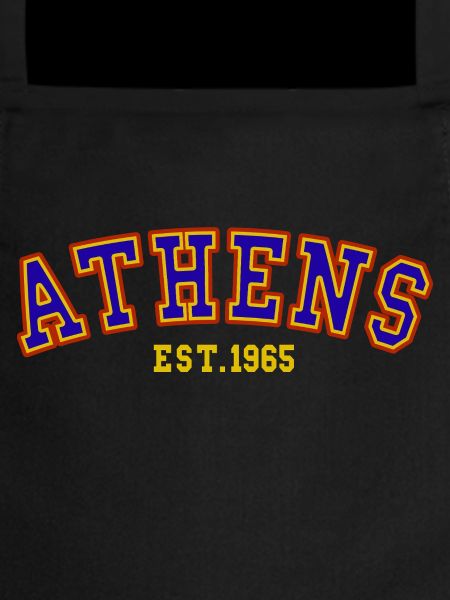 Athènes Est.1965