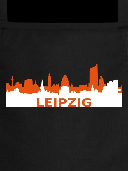 Leipzig Skyline