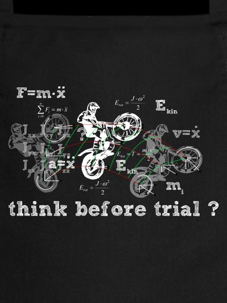 Think before trial?