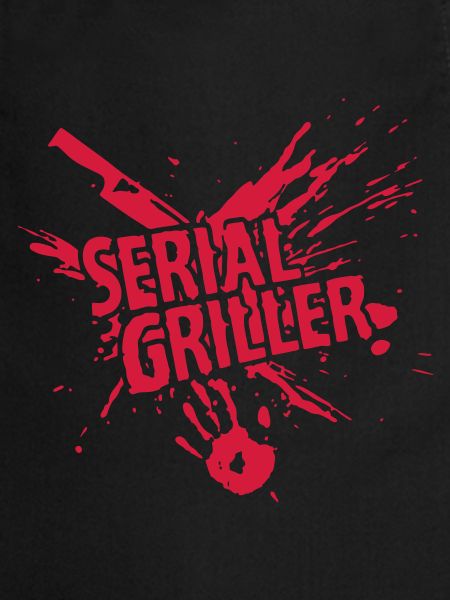 SERIAL GRILLER - BBQ
