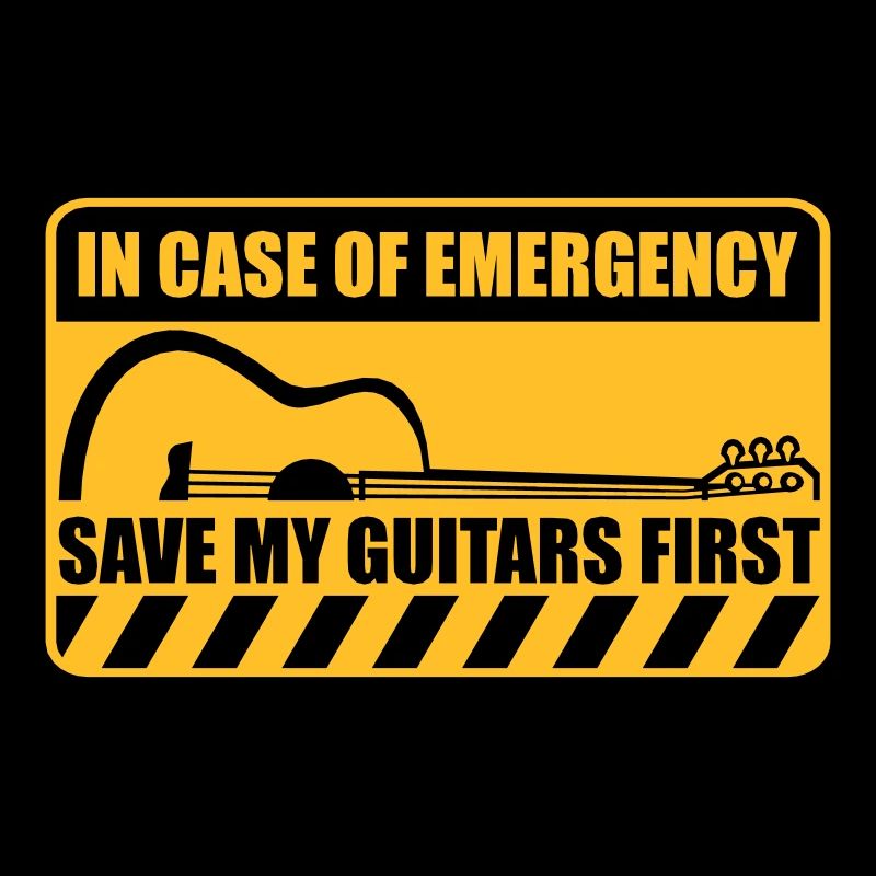 Save My Guitars First